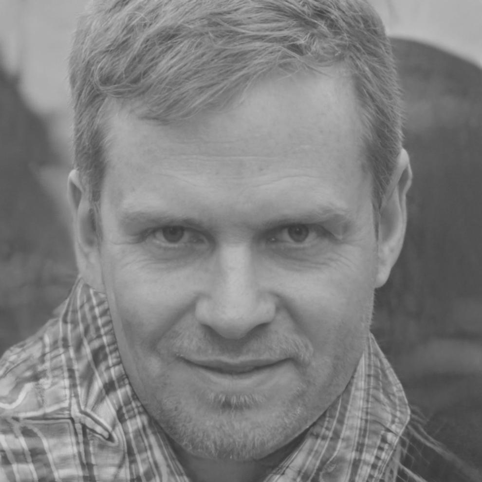 Projektteilnehmer Andreas